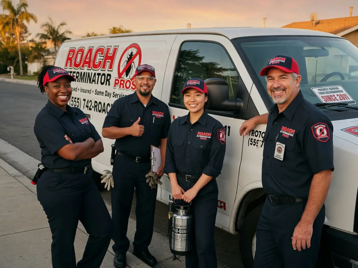 Pest Control Roach Exterminator company in Loretto, KY